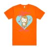 AS Colour / BLOCK SAFETY TEE Thumbnail