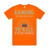 AS Colour / BLOCK SAFETY TEE Thumbnail