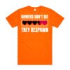 AS Colour / BLOCK SAFETY TEE Thumbnail