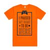 AS Colour / BLOCK SAFETY TEE Thumbnail