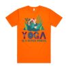 AS Colour / BLOCK SAFETY TEE Thumbnail