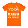 AS Colour / BLOCK SAFETY TEE Thumbnail