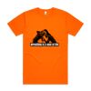 AS Colour / BLOCK SAFETY TEE Thumbnail