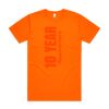 AS Colour / BLOCK SAFETY TEE Thumbnail