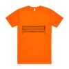 AS Colour / BLOCK SAFETY TEE Thumbnail