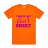AS Colour / BLOCK SAFETY TEE Thumbnail